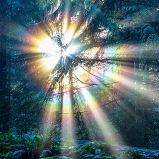 СИЯНИЕ 💥 ВНУТРИ