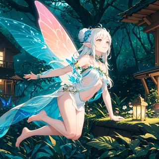 ➡️Арты, нейросети, гайды. Рисуем вместе. ‼️ Рисую для вас на заказ бесплатно‼️