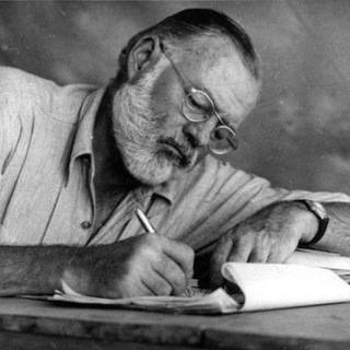 Писатель в стол