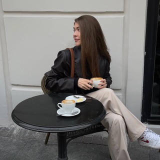 сегодня, по пути за кофе