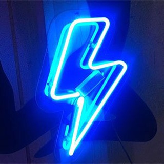 Неоновый юмор