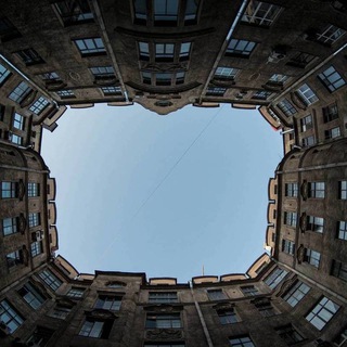 Непарадный Петербург