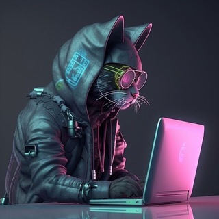 Котики и нейросеть