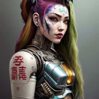 Арт-нейросети от Nerual Dreming