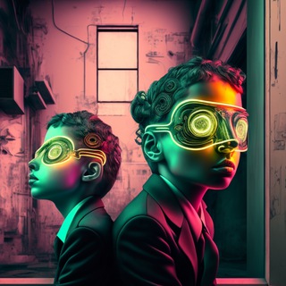 Нейро ПАЦАНЫ