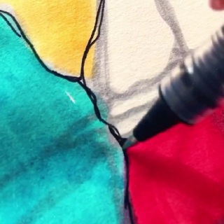 Нейрографика Эндорфин