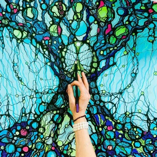 Марафон нейро желаний🎨