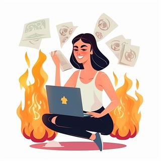 Выгорание не заказывала