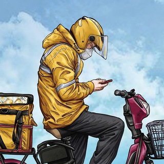 Работа Курьером | Яндекс.Еда 💛