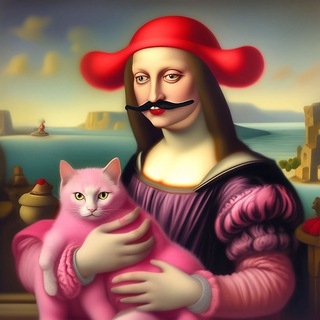 Рисуют нейросети