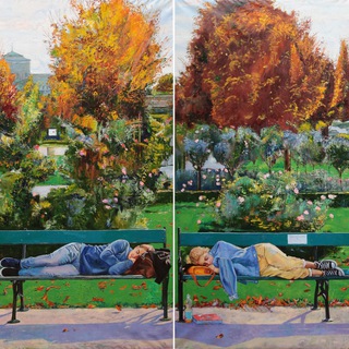 NikArtAcademy | интеллектуальный реализм