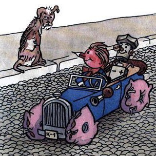 Карандаш и Самоделкин