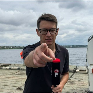 Никита Васильев ТВ Центр