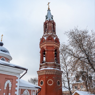 Храм святителя Николая Чудотворца на Преображенском кладбище