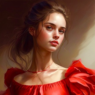 Нейросеть и художник 👩‍🎨