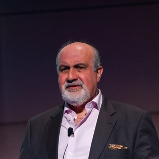 Нассим Николас Талеб 🌲