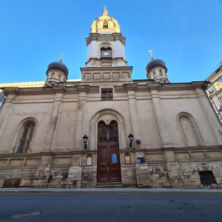 Ночная литургия ⛪️