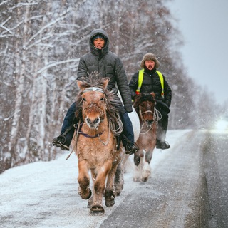 Northern nomads 🏇🏇Всадники Севера