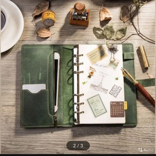 Блокноты, папки выкройки