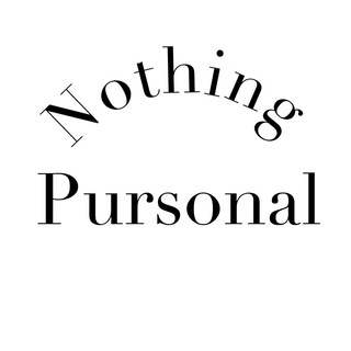 Nothing Pursonal