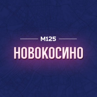 Новокосино М125