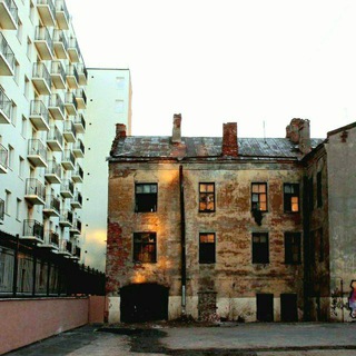 Новостройки с историей 🧔