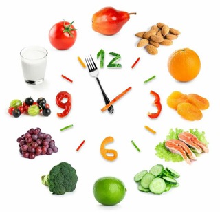 Нутрициолог Юлия Тверитина