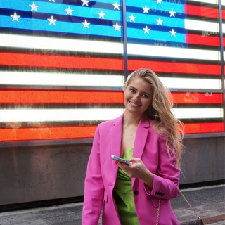 Вероника в Нью-Йорке