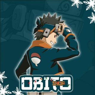 Obito🔥Shop аниме атрибутика