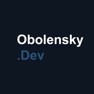 Obolensky Dev
