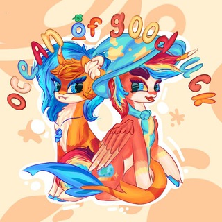 🌊🍀Ocean of good luck 🍀🌊