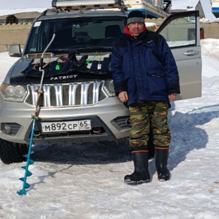 Природа, рыбалка, Сахалин.