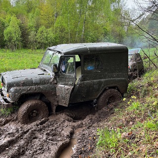 Оффроуд в Казани