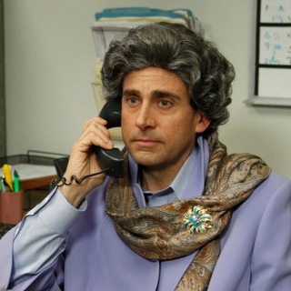 Офисный театрал