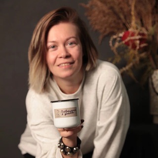 Огонёк в ладошке