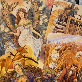 гелины картонки 🃏