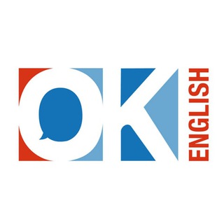 Ok English 🇬🇧 Английский язык