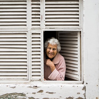 Бабушка Европа