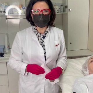 Оксана косметолог