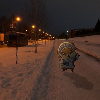 ୨⛄️୧ ₊ коробка с карандашами彡🧶˚ ₊