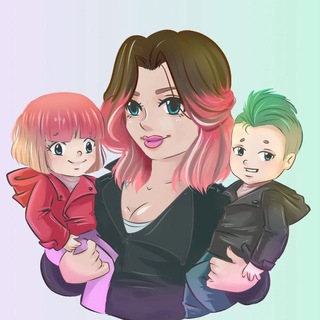 Мама двойняшек 🐰