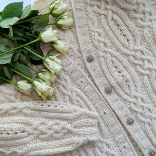 🌺MagnOlie🌺 О вязании из Германии