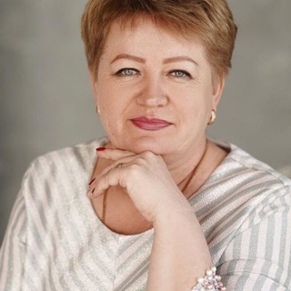 Умная блондинка в жизни.