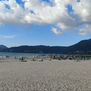 Оля путешествует