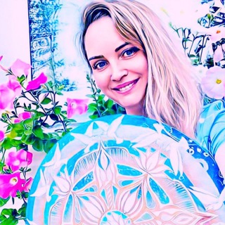 1001 МАНДАЛА ( ОЛЬГА WIZARD )