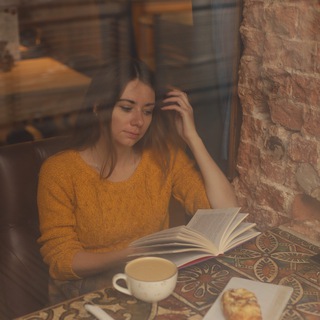 Оля о книгах