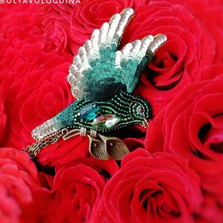 Украшения Ольги Вологдиной