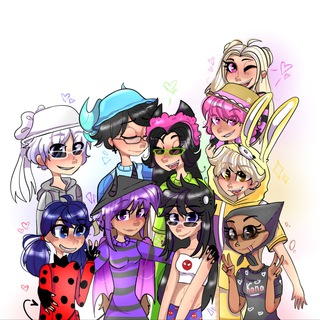 Ты мы я веселая семья