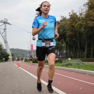 БЕГ С УДОВОЛЬСТВИЕМ