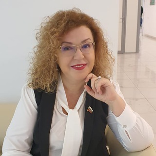 Сенатор Ольга Епифанова